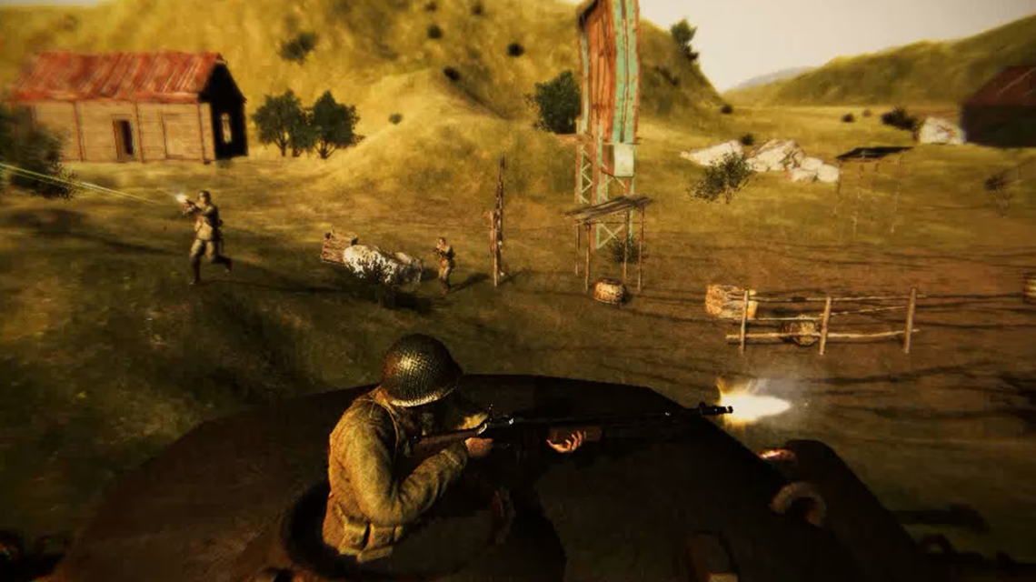 世界大战：狂暴浪潮/WorldWar: Fury Wave_4