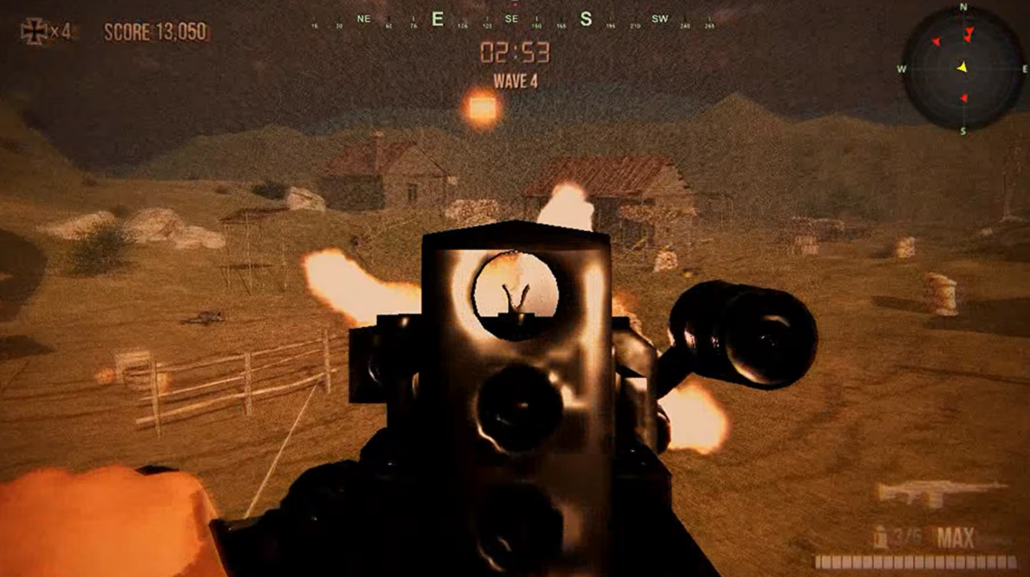 世界大战：狂暴浪潮/WorldWar: Fury Wave_3