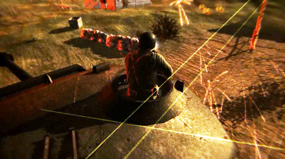 世界大战：狂暴浪潮/WorldWar: Fury Wave_2