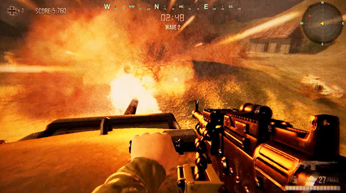 世界大战：狂暴浪潮/WorldWar: Fury Wave_1