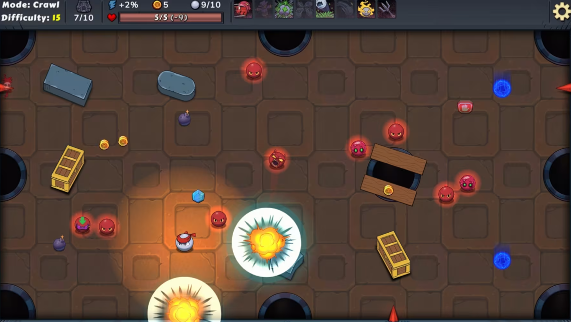 杀戮台球 Rack and Slay_2