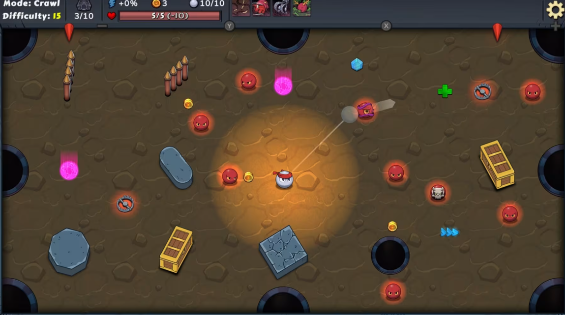 杀戮台球 Rack and Slay_1