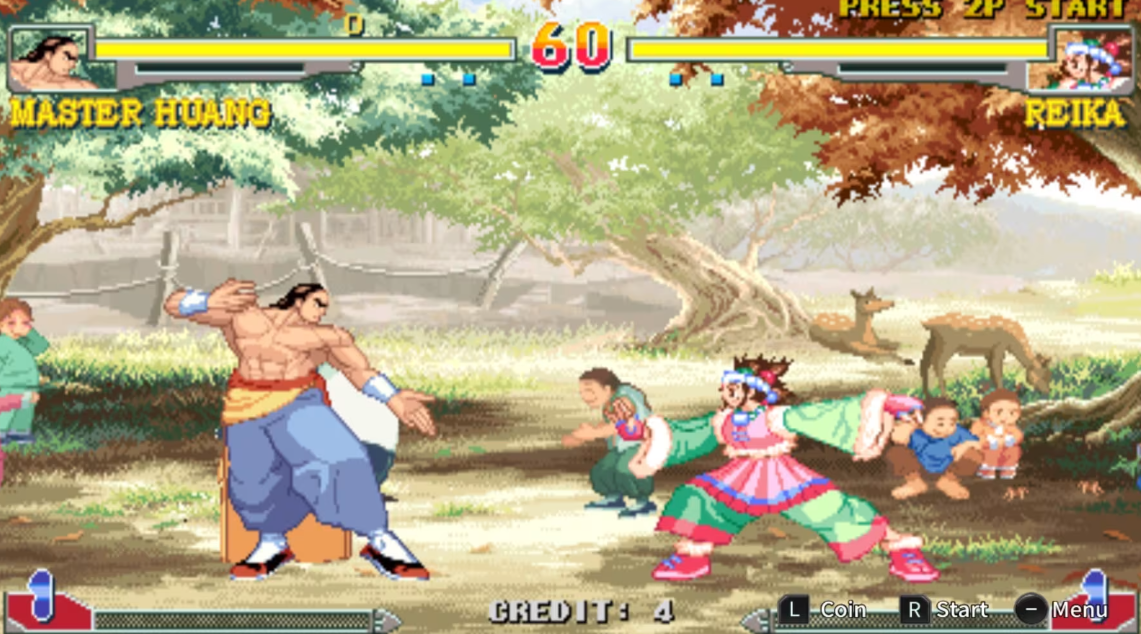 IGS经典街机合集 IGS Classic Arcade Collection_2