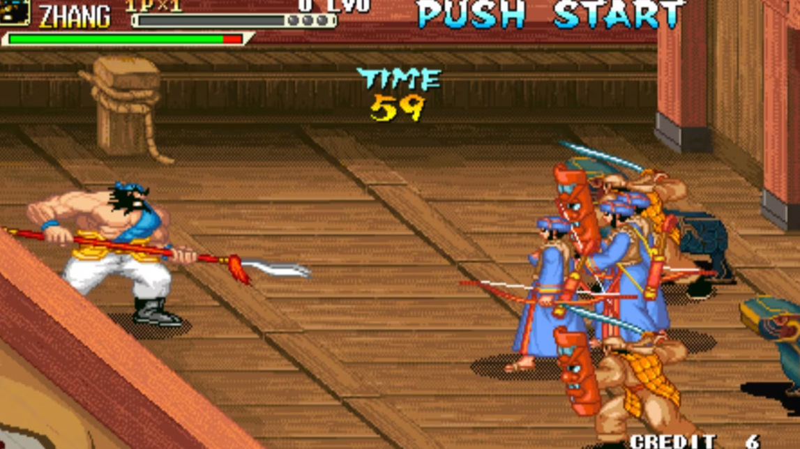 IGS经典街机合集 IGS Classic Arcade Collection_1