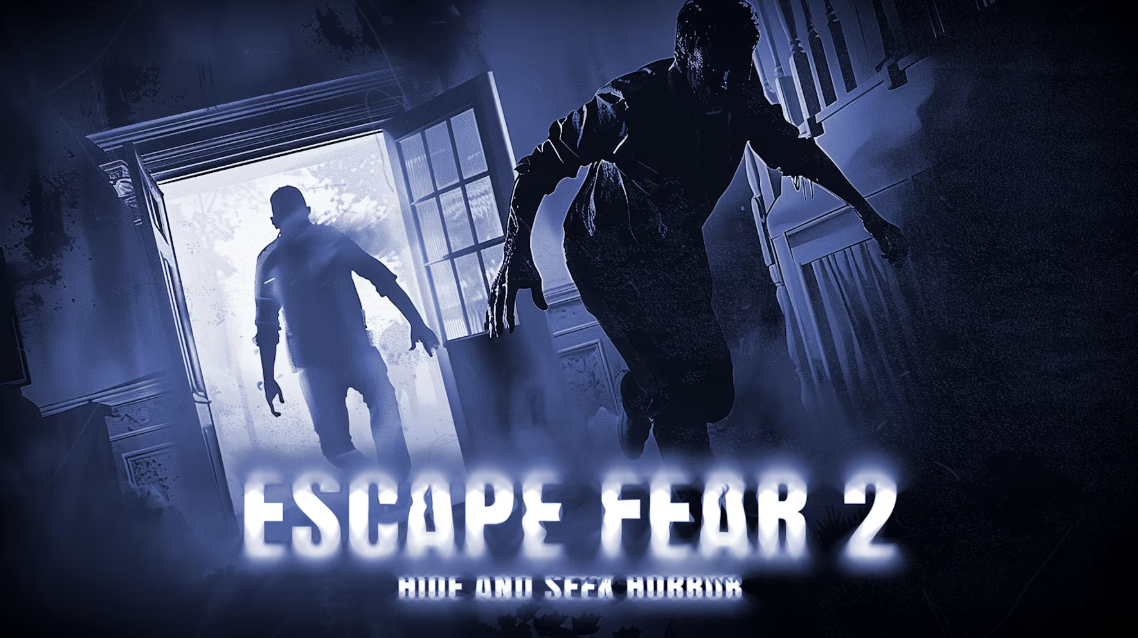 switch游戏《逃避恐惧2：捉迷藏恐怖 Escape Fear 2: Hide And Seek Horror》英文版nsp下载