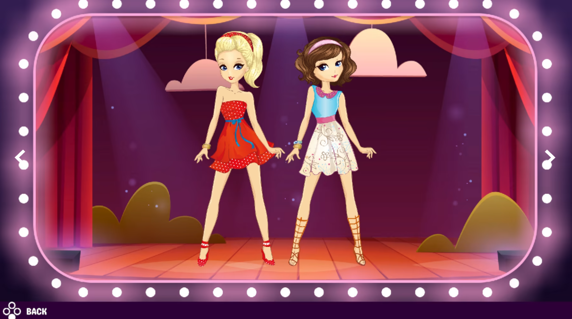 时尚闺蜜 Fashion Friends_2