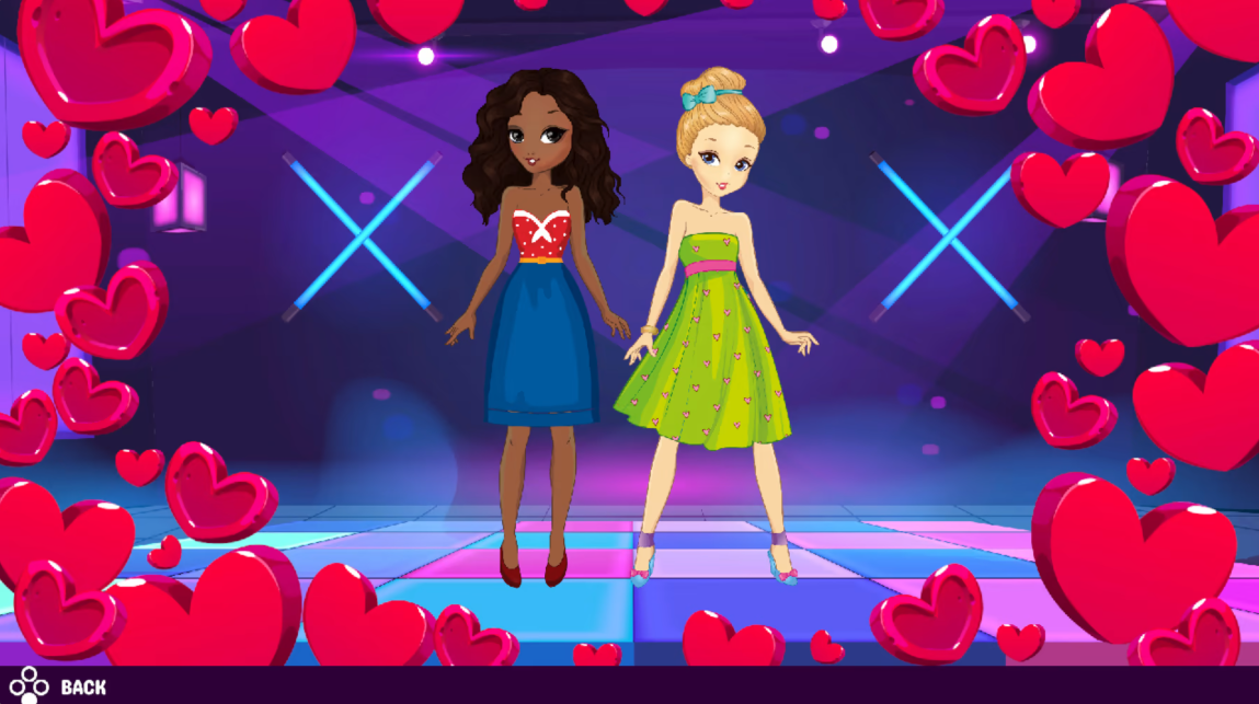 时尚闺蜜 Fashion Friends_1