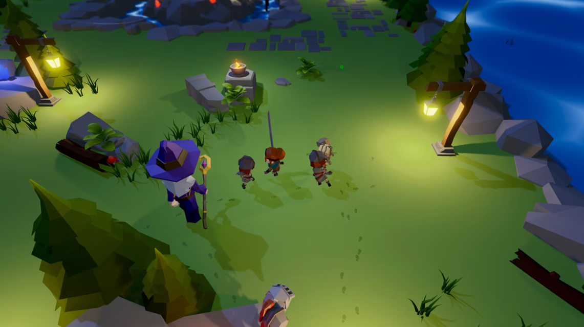 反驳：无限杀戮程序 Rejoinder - Procedural Roguelite_5