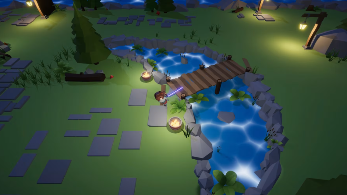 反驳：无限杀戮程序 Rejoinder - Procedural Roguelite_4