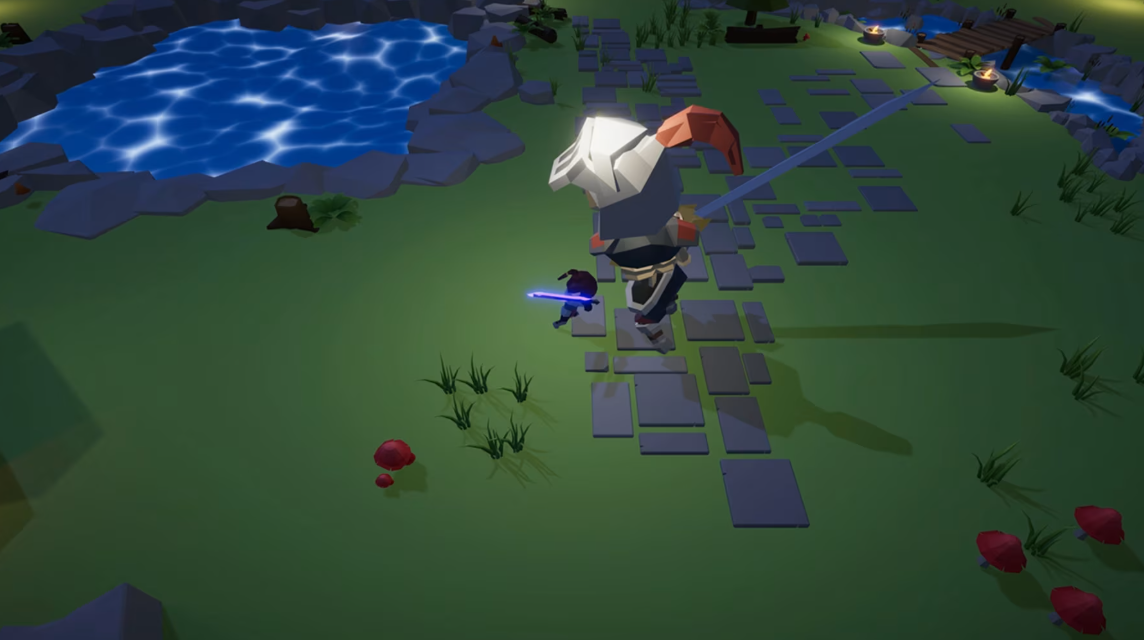 反驳：无限杀戮程序 Rejoinder - Procedural Roguelite_2