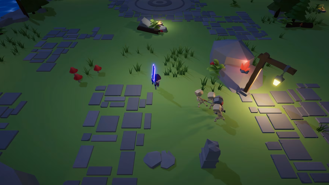 反驳：无限杀戮程序 Rejoinder - Procedural Roguelite_1