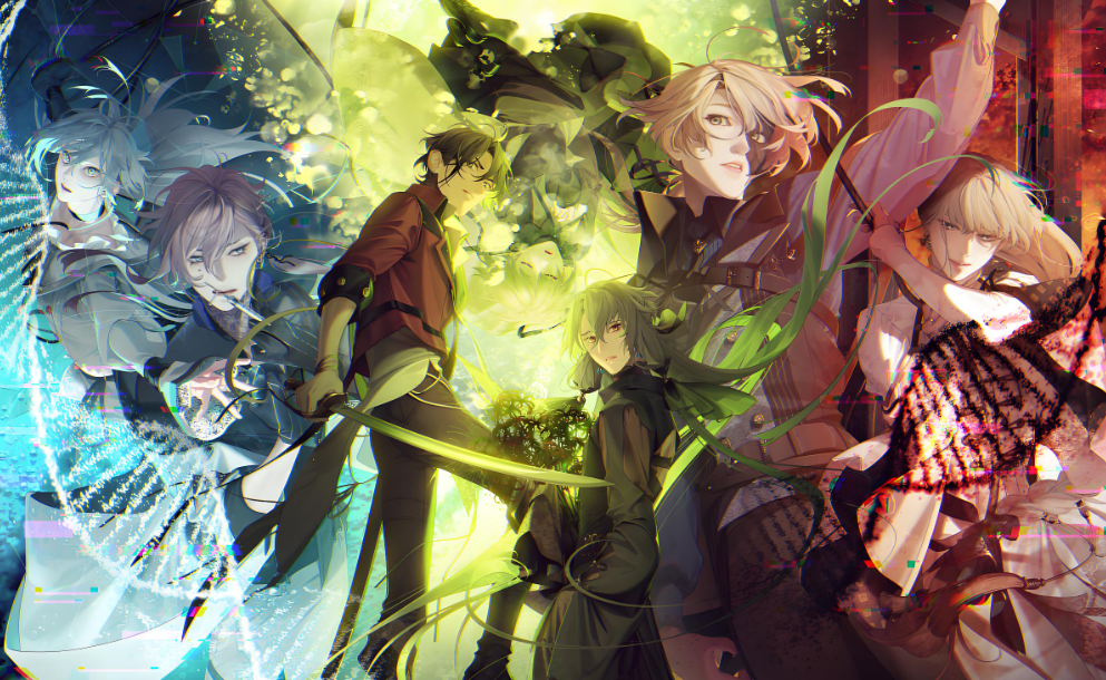 switch游戏乙女游戏《终远的威尔修-EpiC lycoris-》中文版XCI下载