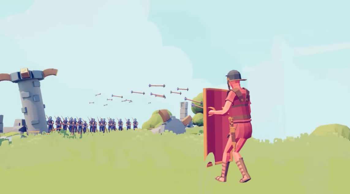 全面战争模拟器 Totally Accurate Battle Simulator_2