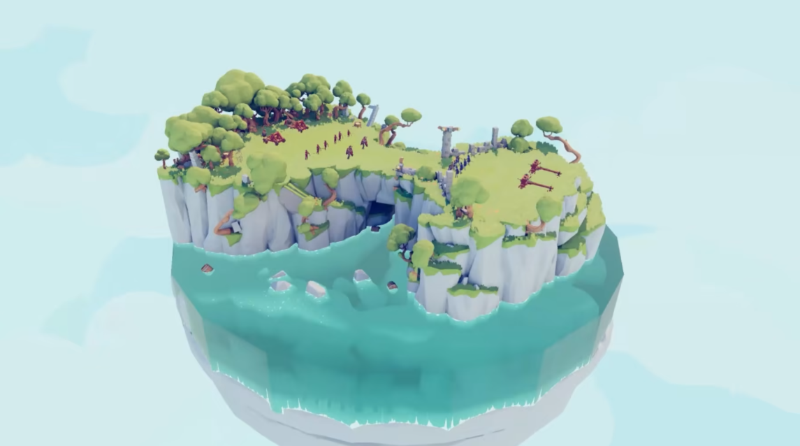 全面战争模拟器 Totally Accurate Battle Simulator_1