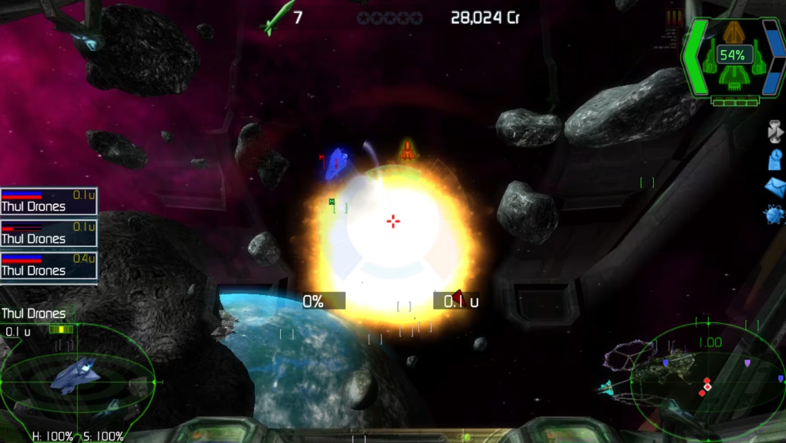 暗星一号 DarkStar One_3