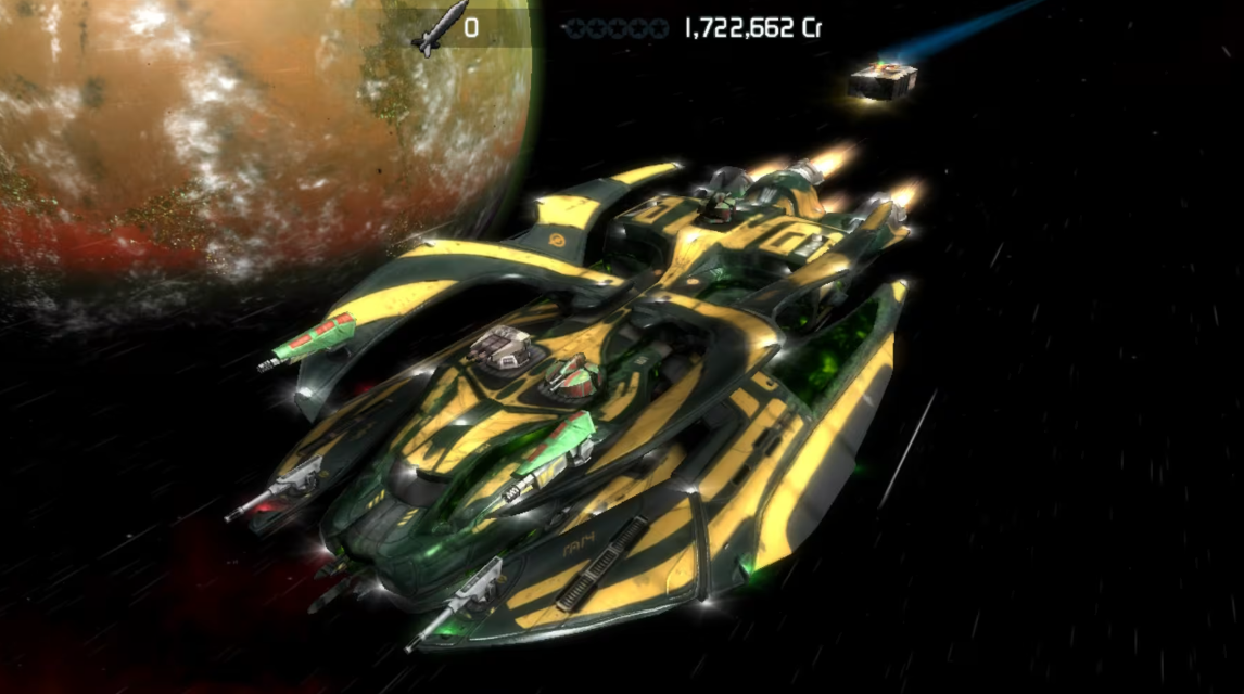 暗星一号 DarkStar One_1