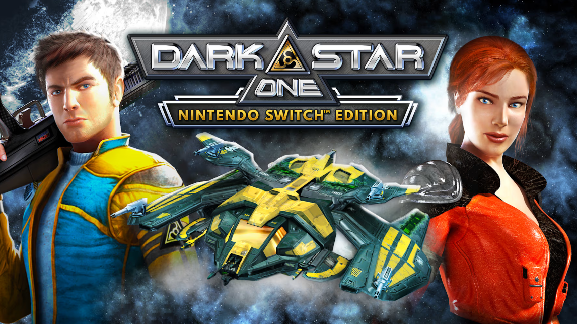 switch游戏《暗星一号 DarkStar One》英文版nsz下载+1.0.1补丁