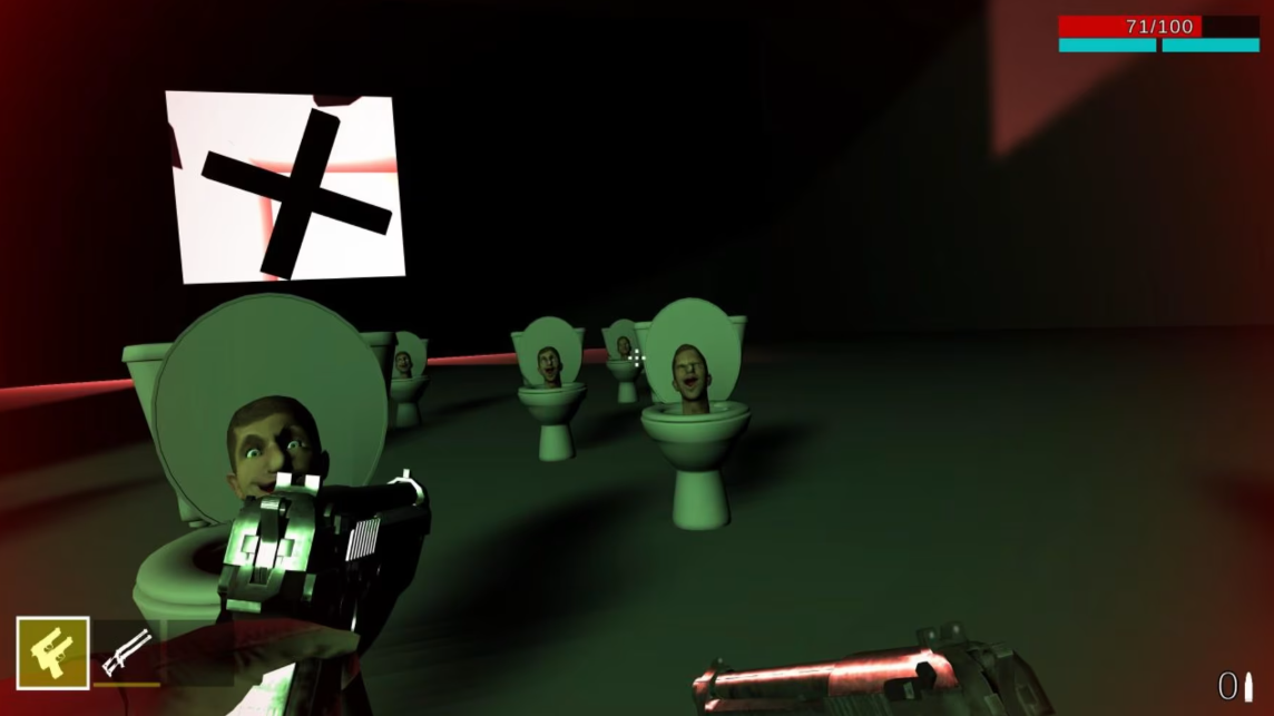 厕所英雄 Toilet Hero_2