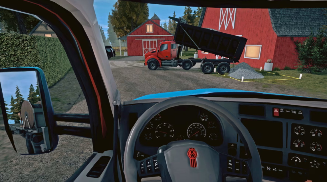 建筑模拟器4（Construction Simulator 4）_4