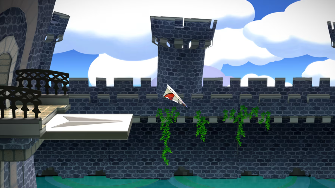 纸片马力欧RPG:千年之门 Paper Mario: The Thousand - Year Door_3