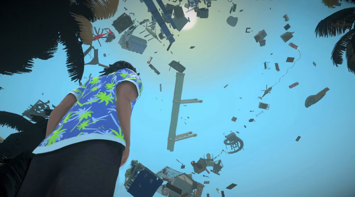 只有向上 オンリーアップ!OnlyUP_5