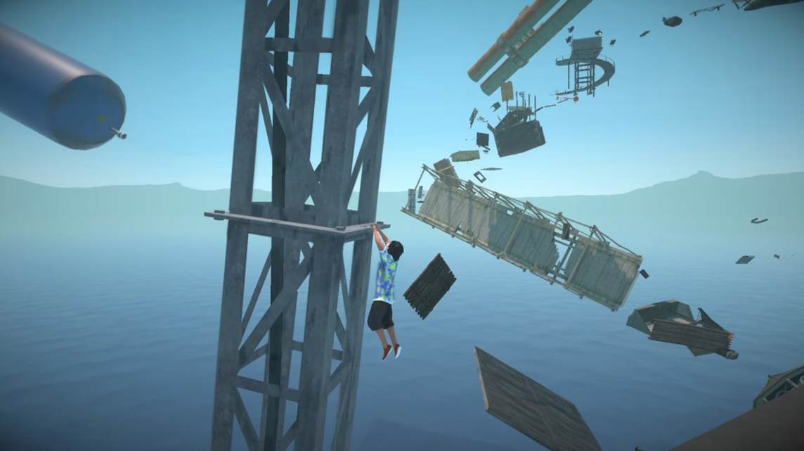 只有向上 オンリーアップ!OnlyUP_4