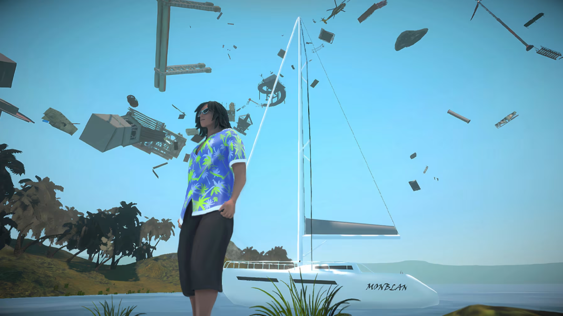 只有向上 オンリーアップ!OnlyUP_3