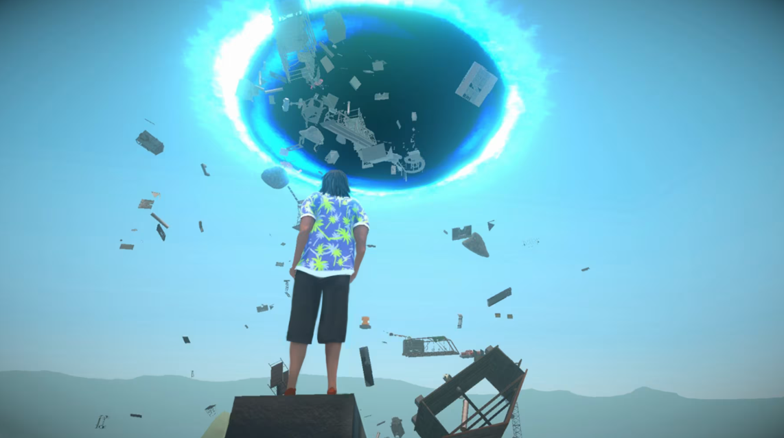 只有向上 オンリーアップ!OnlyUP_2