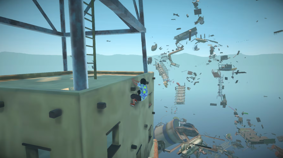 只有向上 オンリーアップ!OnlyUP_1