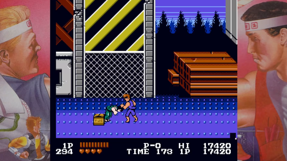 双截龙合集 Double Dragon Collection_3