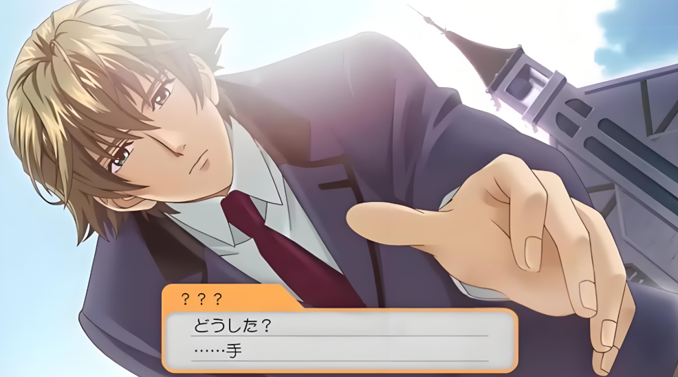 心跳回忆女生版 Girl's Side 1-3 ときめきメモリアル_1