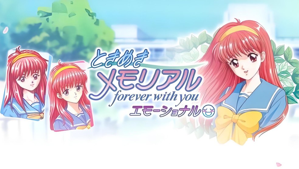 switch游戏《心跳回忆女生版 Girl’s Side 1-3 ときめきメモリアル》日文版nsz下载+1.0.4补丁