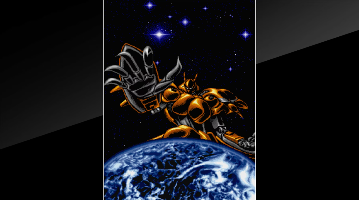 街机档案DAIOH Arcade Archives DAIOH_2