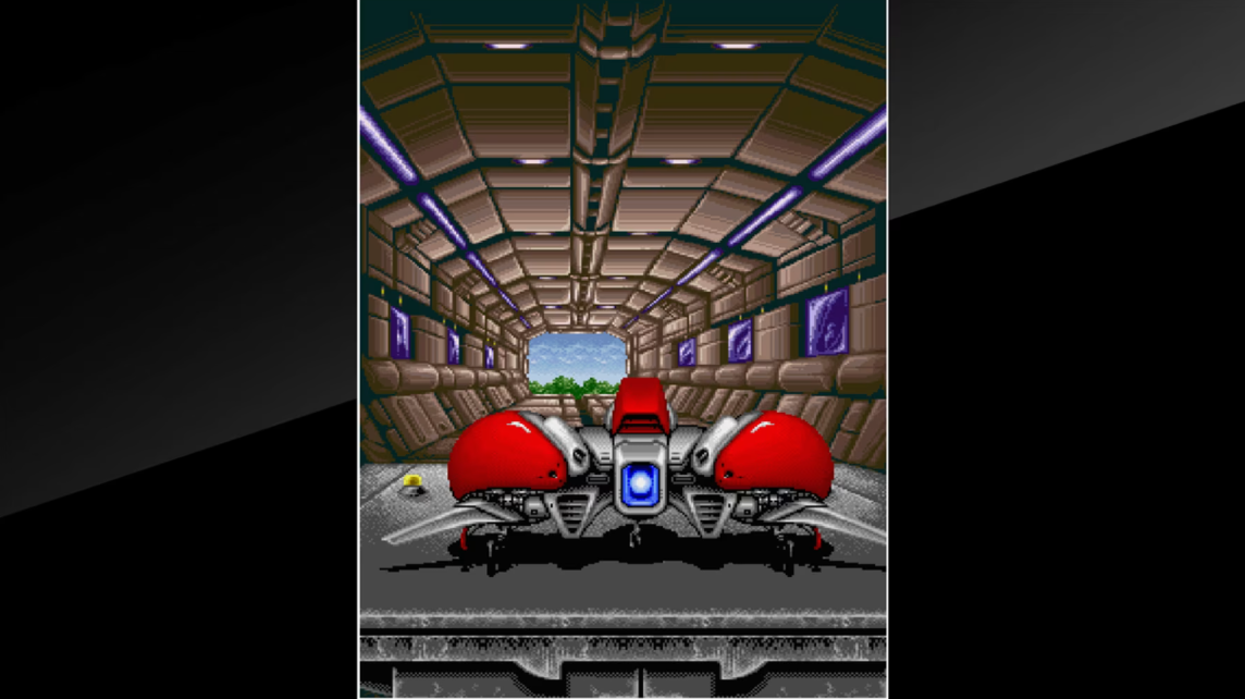 街机档案DAIOH Arcade Archives DAIOH_1