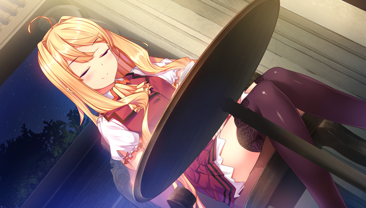 亢奋的少女格斗シロガネxスピリッツ_4