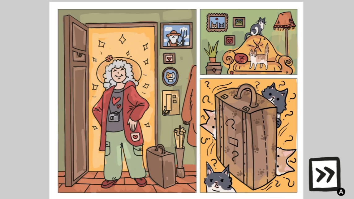 街上的猫 Cats on Streets_1