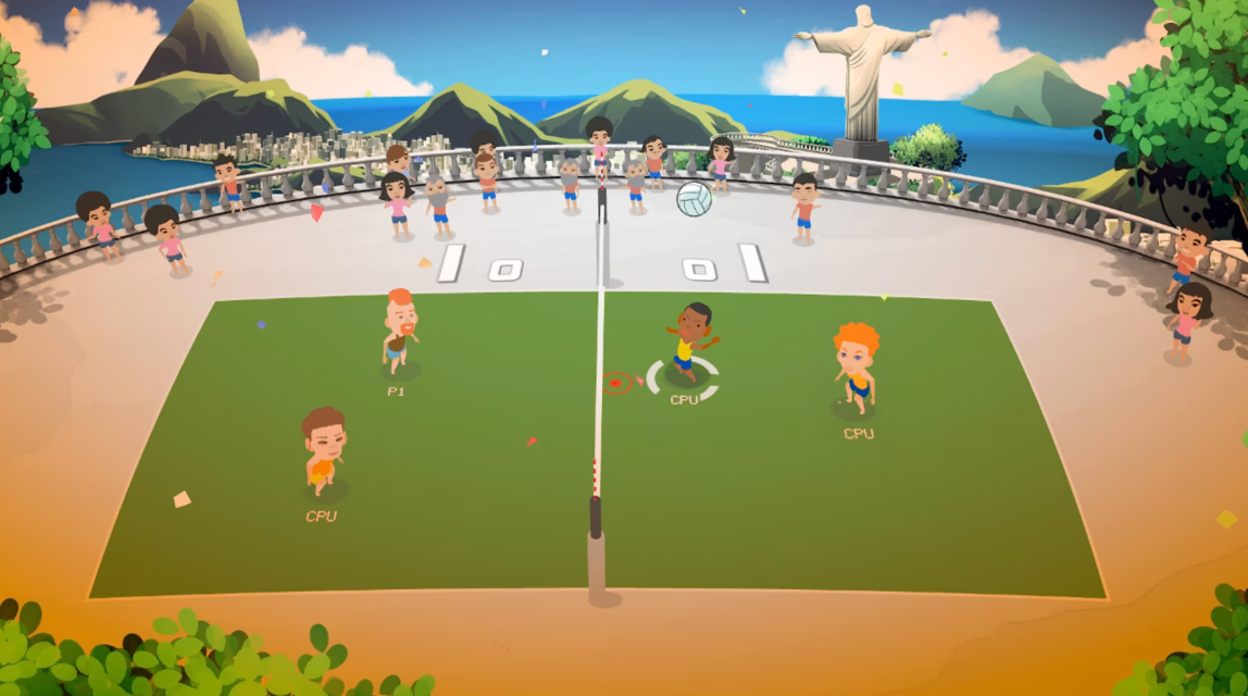 超级爆裂排球 Super Volley Blast_3