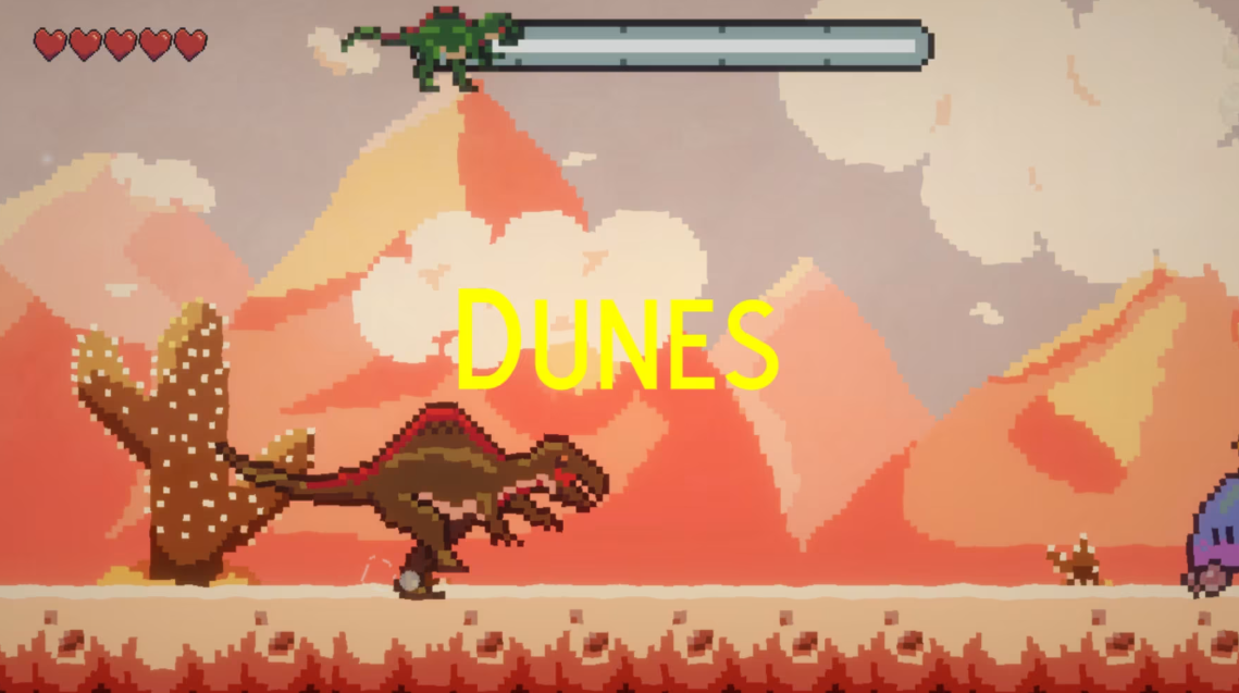 鲨鱼、猴子、松鼠、恐龙、鸟蜂的大战 The great battle of Shark Monkey Squirrel Dinossaur Bird Bee_5