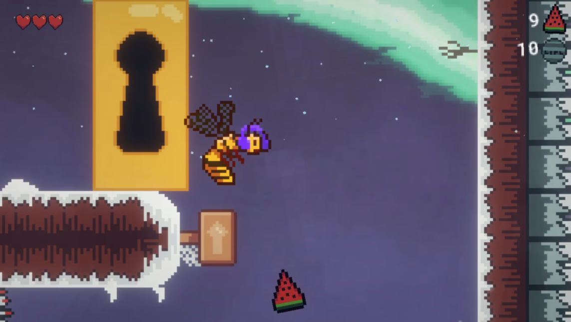 鲨鱼、猴子、松鼠、恐龙、鸟蜂的大战 The great battle of Shark Monkey Squirrel Dinossaur Bird Bee_3