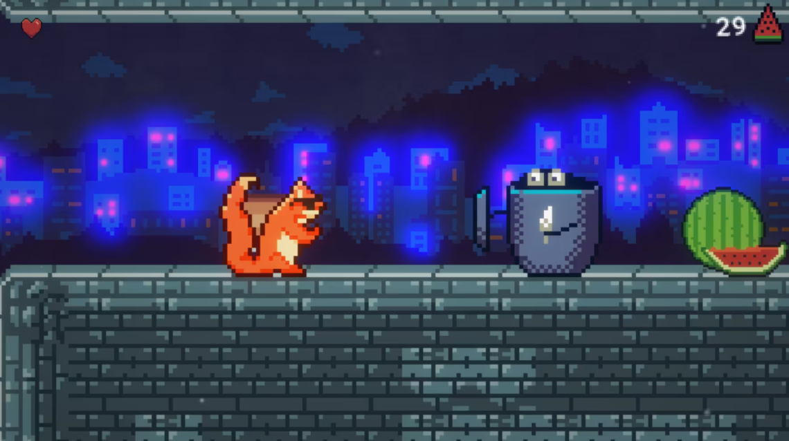 鲨鱼、猴子、松鼠、恐龙、鸟蜂的大战 The great battle of Shark Monkey Squirrel Dinossaur Bird Bee_1