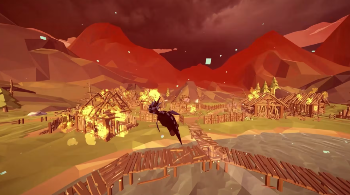 龙翼 Dragon Wings_4