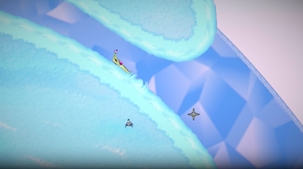 回扣蛞蝓:宇宙信使(Kickback Slug: Cosmic Courier)_4