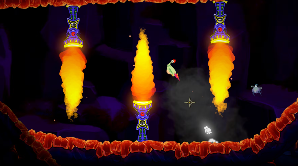 回扣蛞蝓:宇宙信使(Kickback Slug: Cosmic Courier)_1