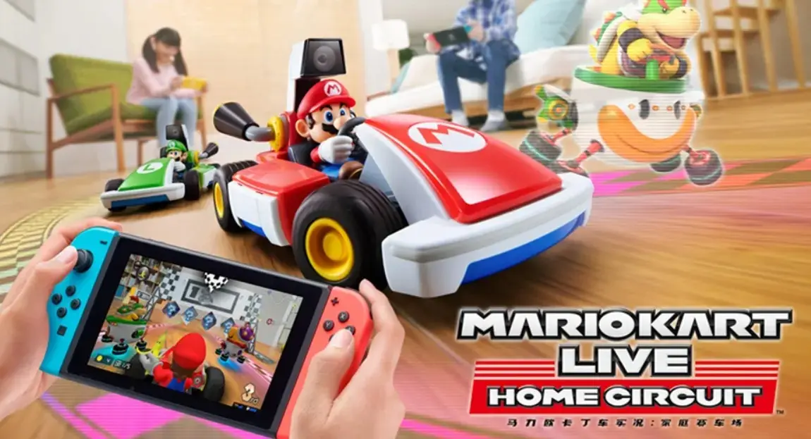 switch游戏《马里奥实况家庭赛车》中文版【版本2.0.0+百度云+夸克】