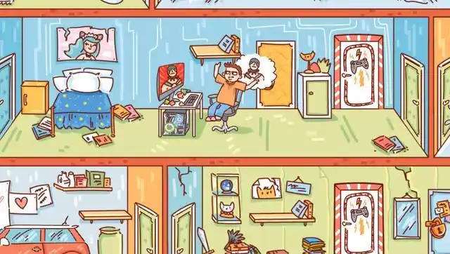 女友来自地狱 Girlfriend from Hell_2