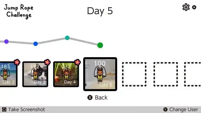 switch游戏《体感跳绳》中文版【1.2.0版本+百度云+夸克】