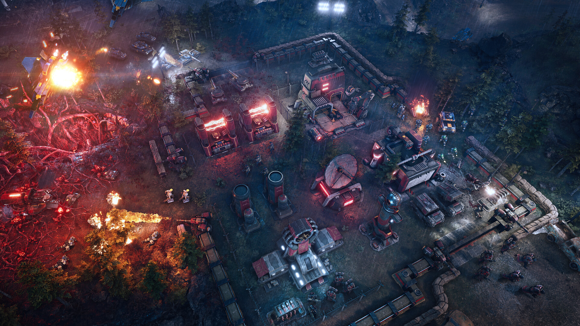 风暴崛起 Tempest Rising_4