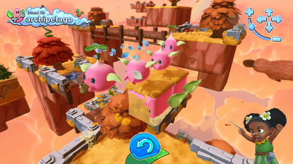 switch游戏《弹波波 Tempopo 》美版中文下载+1.0.2补丁