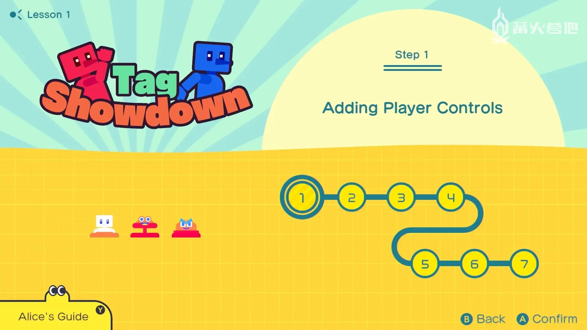 附带导航！第一次的游戏程式设计_1