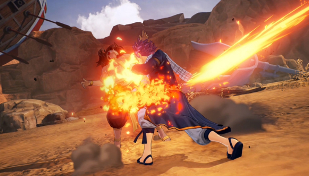 【5.05】PS4游戏《妖精的尾巴 2终极版》欧版+1.08补丁+15DLC